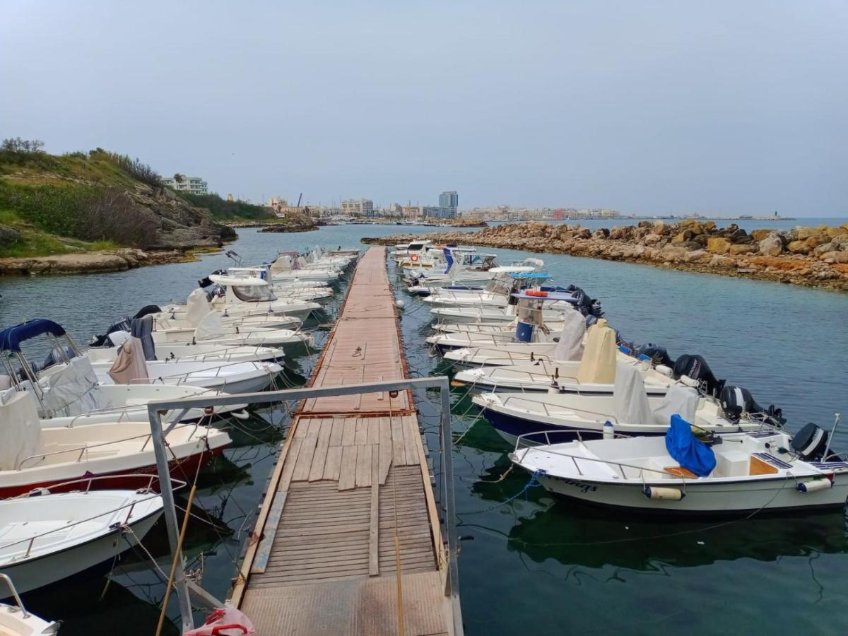 Hotel Casa Riva Levante Gallipoli Esterno foto